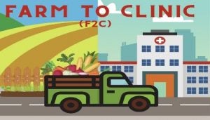 Farm To Clinic Program Logo