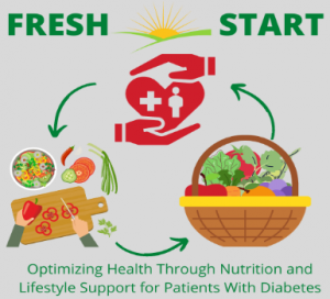 Fresh Start Program Logo